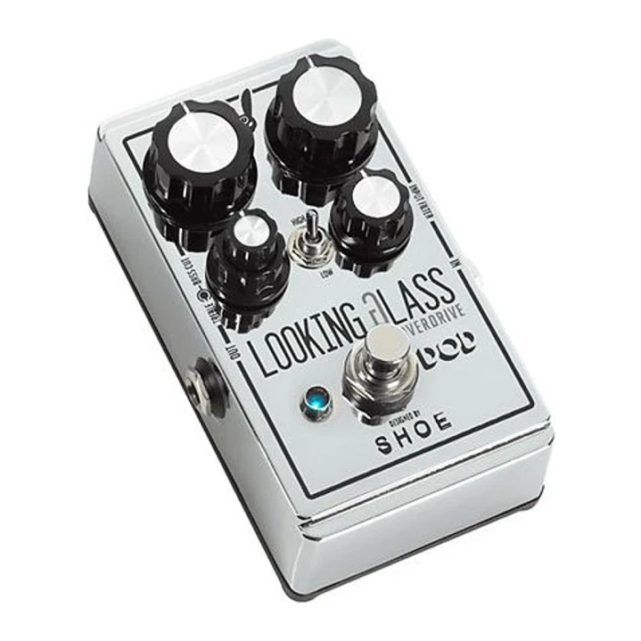 Pedal DOD Looking Glass Overdrive 2