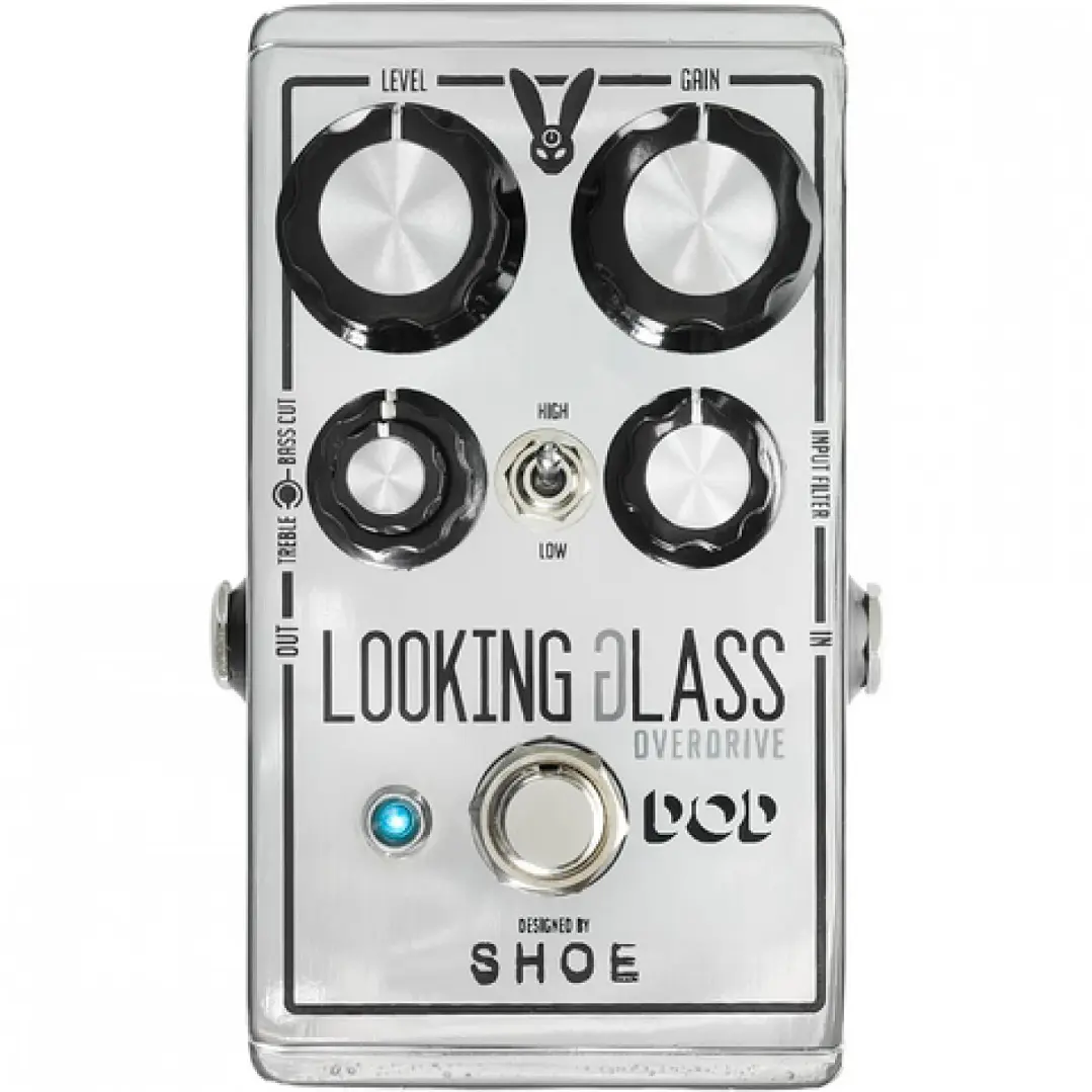 Pedal DOD Looking Glass Overdrive 1