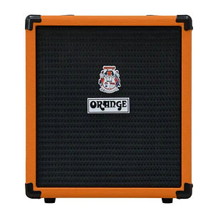 Amplificador de Bajo Crush Bass 25