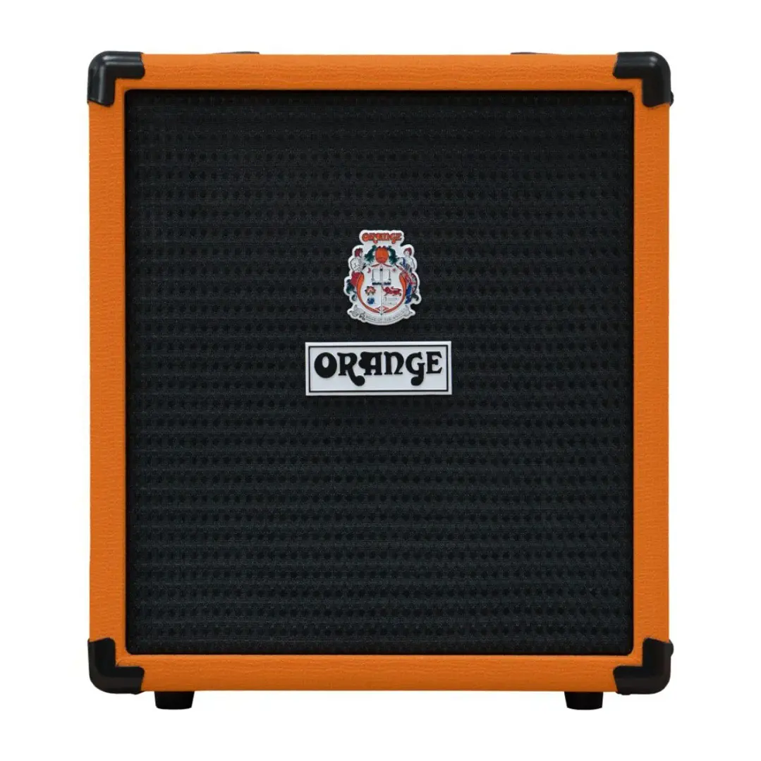 Amplificador Orange de Bajo Crush Bass 25 1