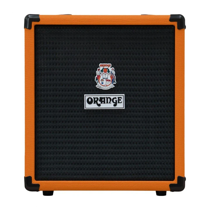 Amplificador Orange de Bajo Crush Bass 25 1