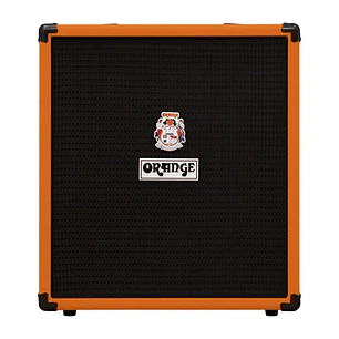Amplificador de Bajo Crush Bass 50