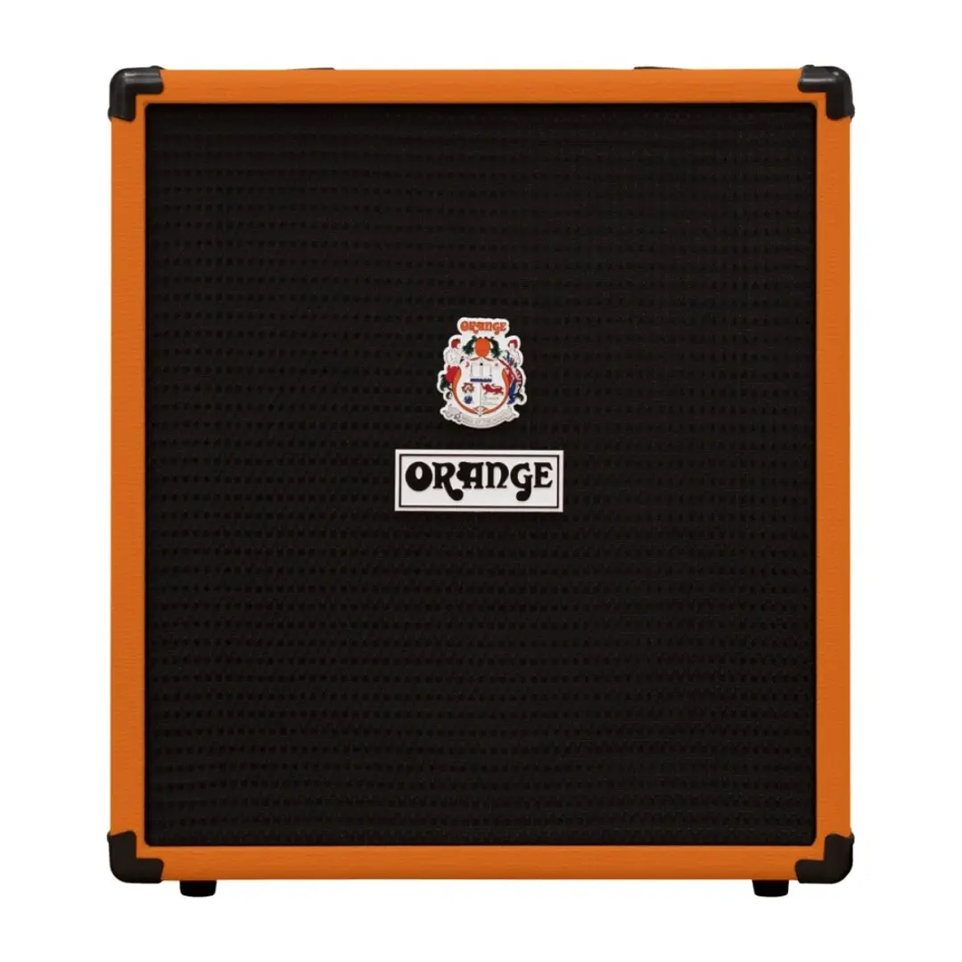 Amplificador Orange de Bajo Crush Bass 50 1