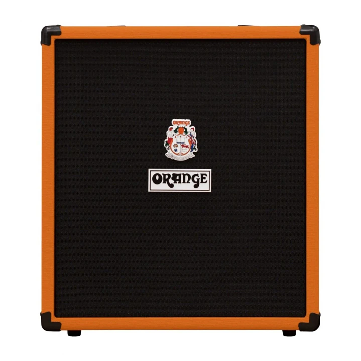 Amplificador Orange de Bajo Crush Bass 50 1