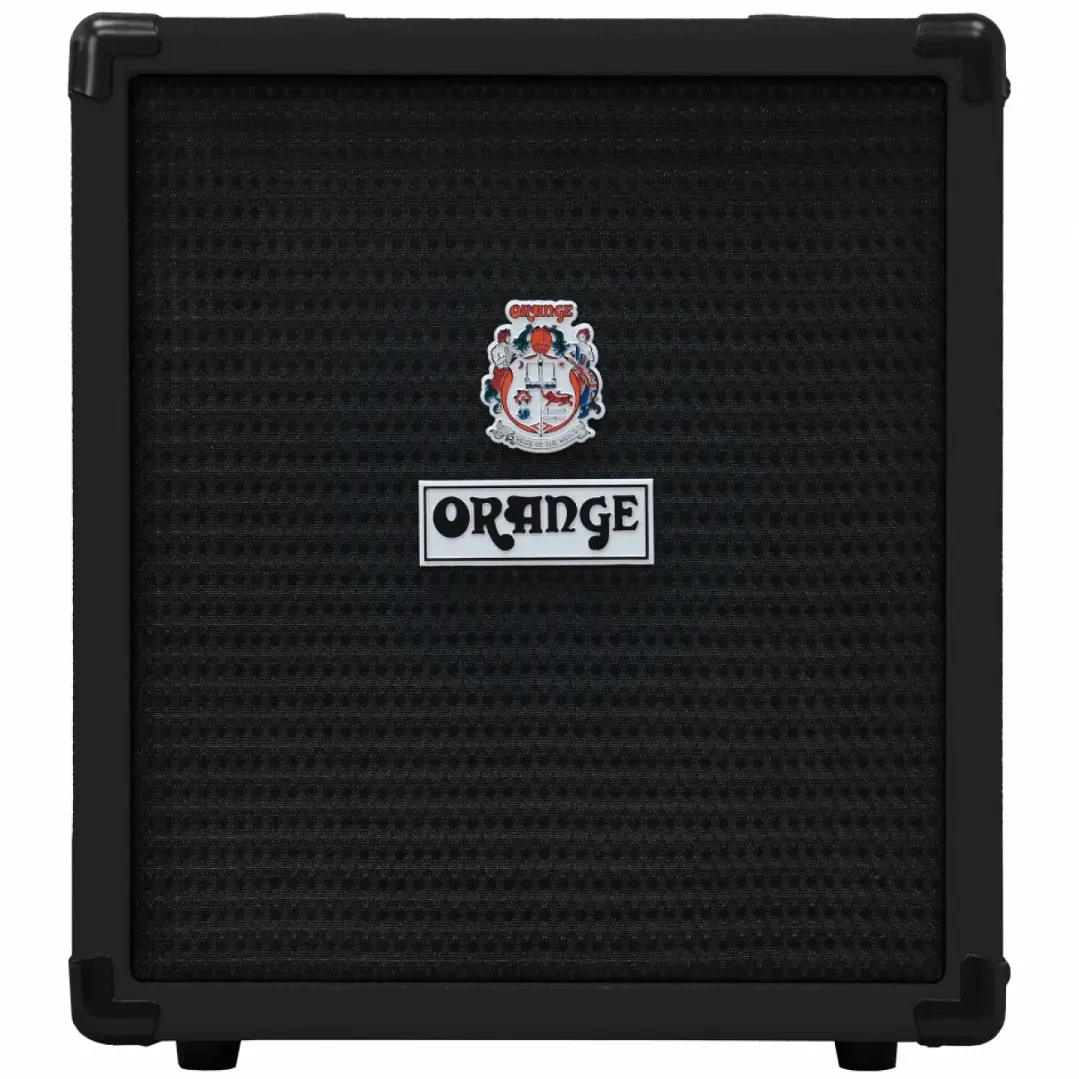 Amplificador Orange de Bajo Crush Bass 50 Black 1