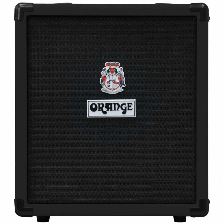 Amplificador Orange de Bajo Crush Bass 50 Black 1