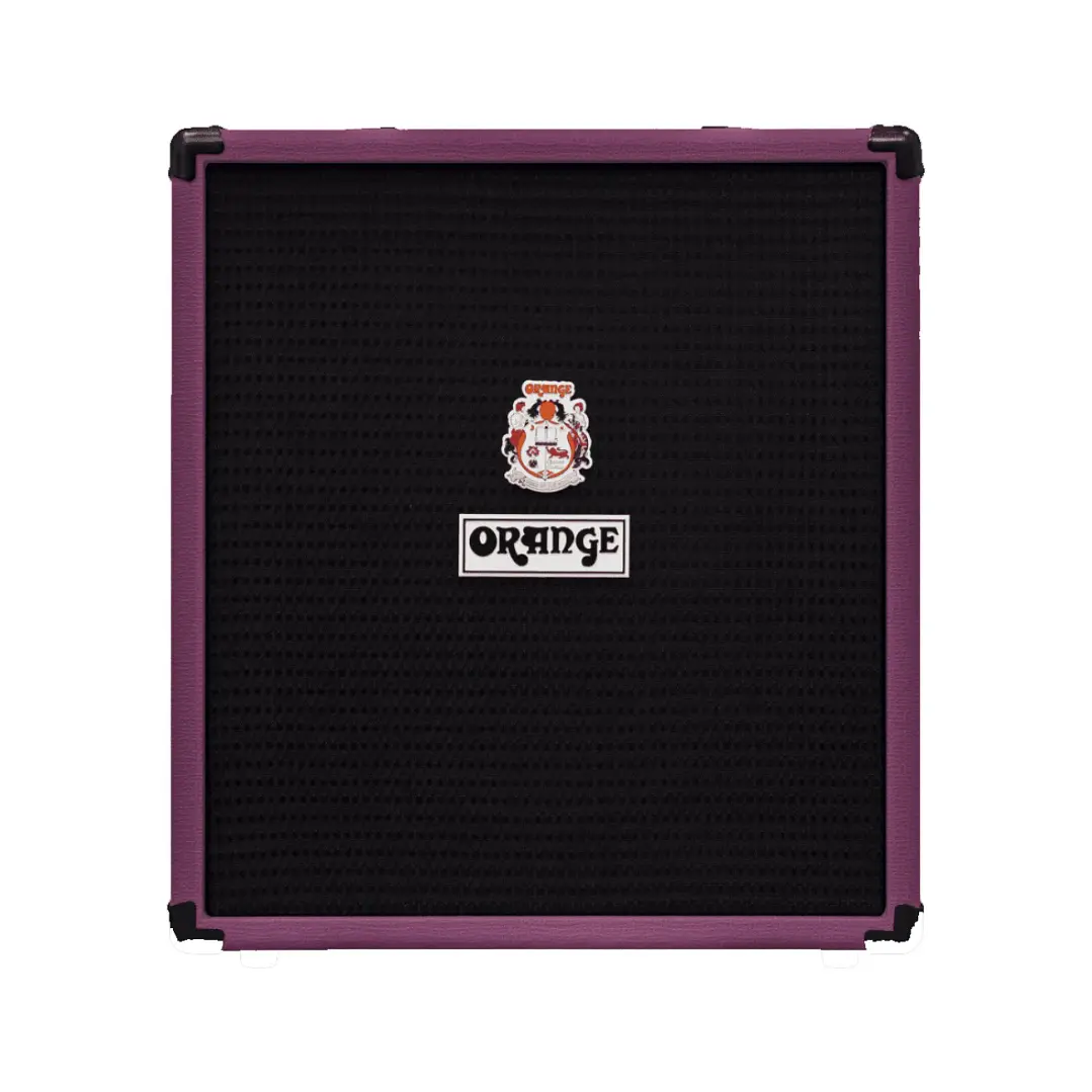 Amplificador Orange de Bajo Crush Bass 50 Glenn Hughes Limited Edition 1