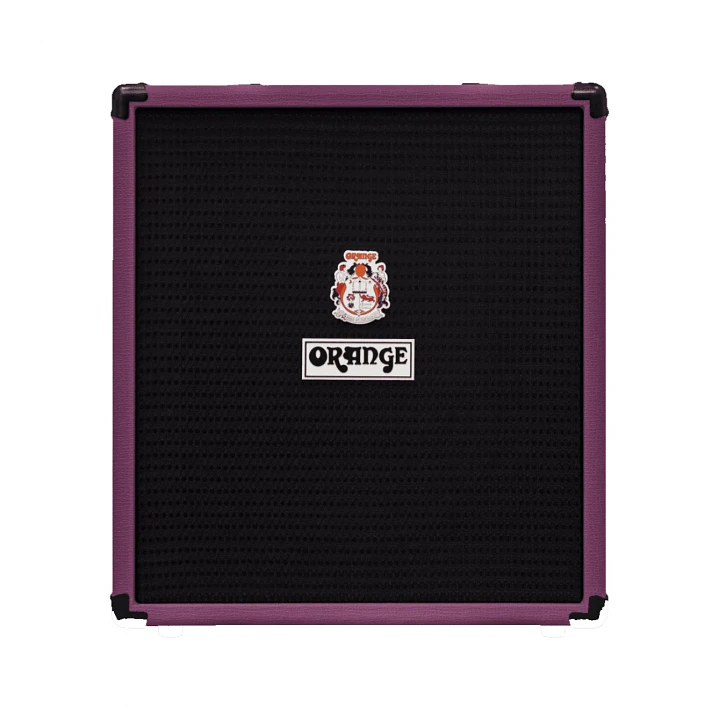 Amplificador Orange de Bajo Crush Bass 50 Glenn Hughes Limited Edition 1