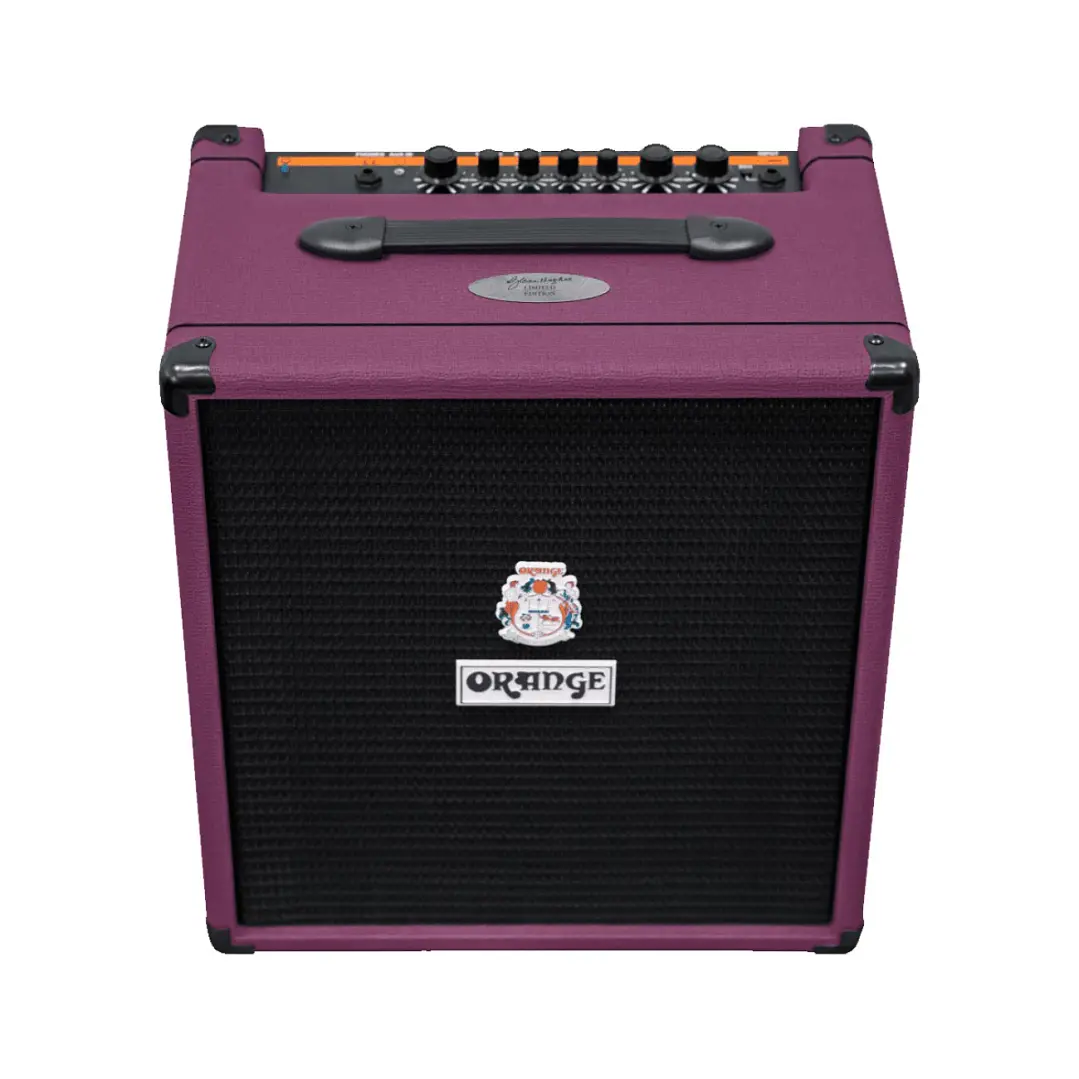 Amplificador Orange de Bajo Crush Bass 50 Glenn Hughes Limited Edition 3
