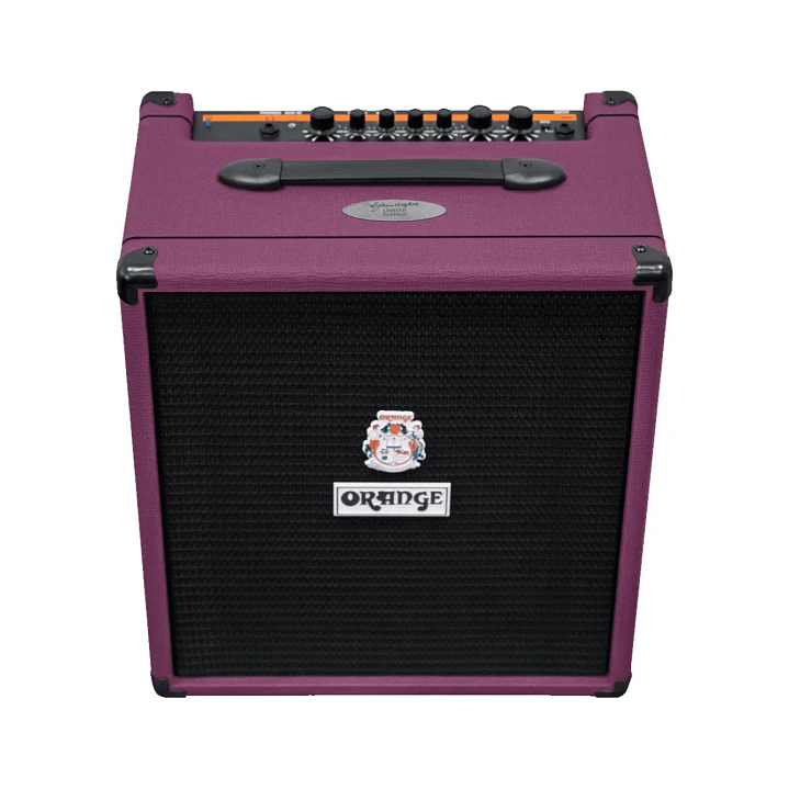 Amplificador Orange de Bajo Crush Bass 50 Glenn Hughes Limited Edition 3