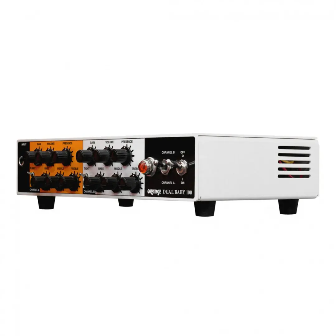 Cabezal Orange Dual Baby 100 1
