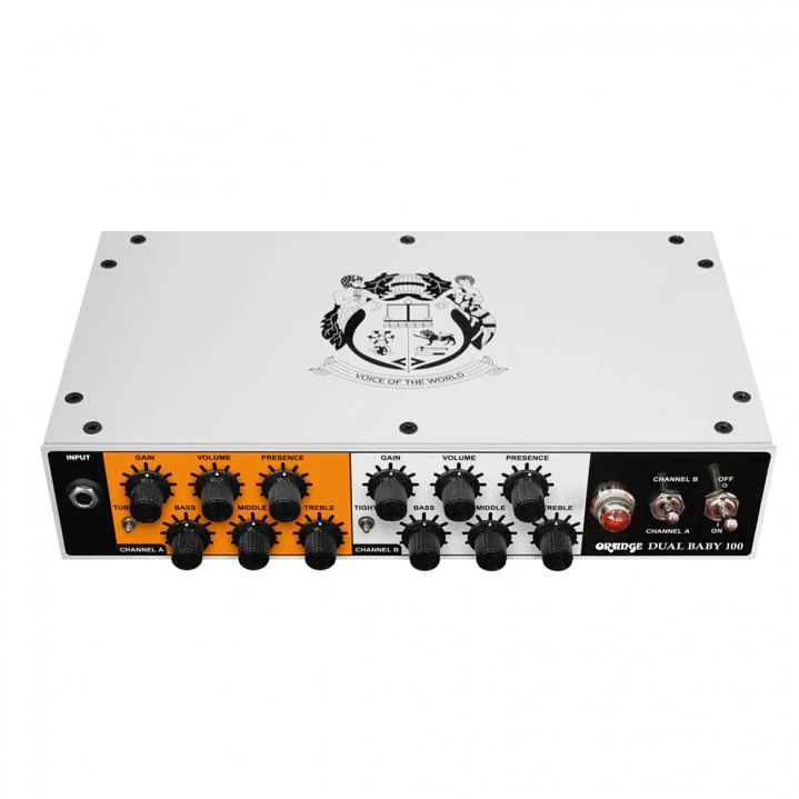 Cabezal Orange Dual Baby 100 2