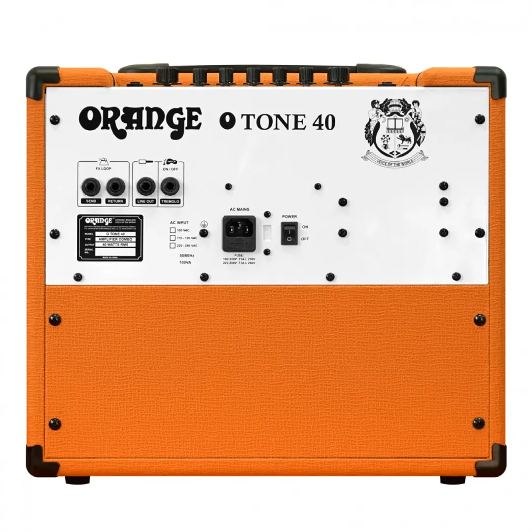 Amplificador Orange de Guitarra O-Tone 40 5