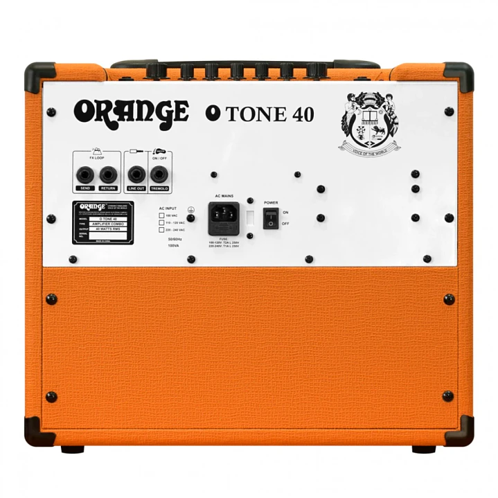 Amplificador Orange de Guitarra O-Tone 40 5