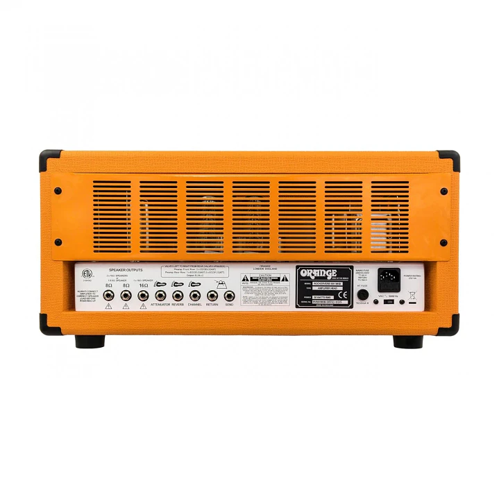 Cabezal Orange de Guitarra Rockerverb 50 MKIII 3