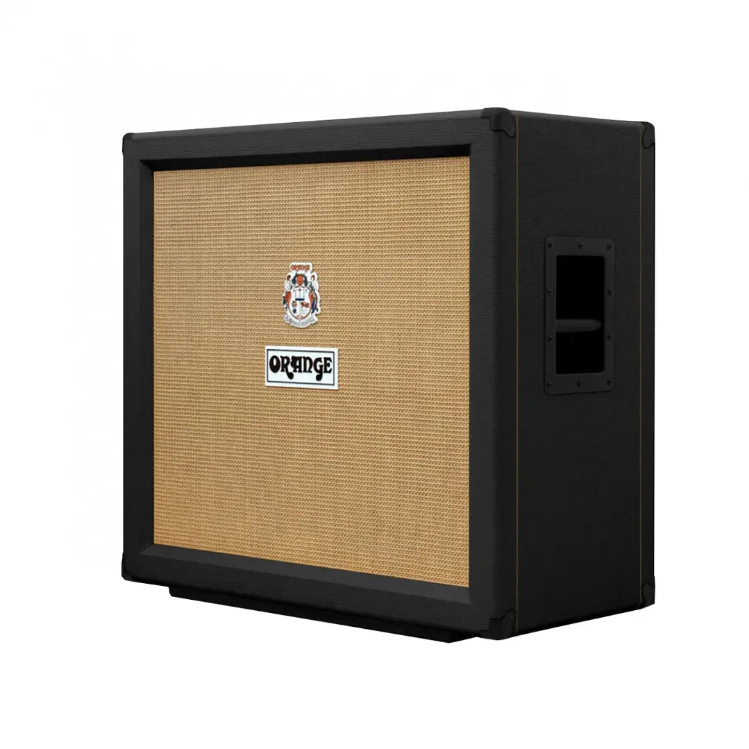 Gabinete Orange PPC412 Black 4x12 2