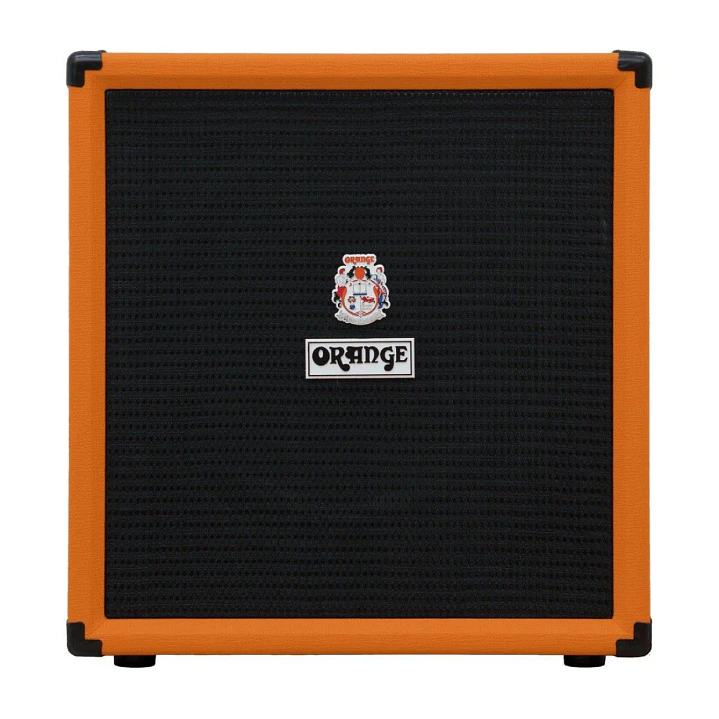 Amplificador Orange de Bajo Crush Bass 100 1