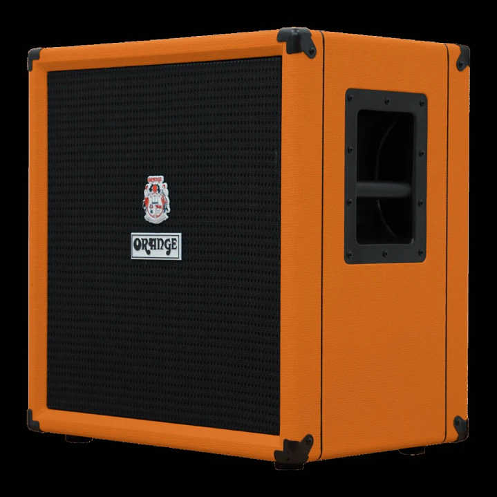 Amplificador Orange de Bajo Crush Bass 100 2