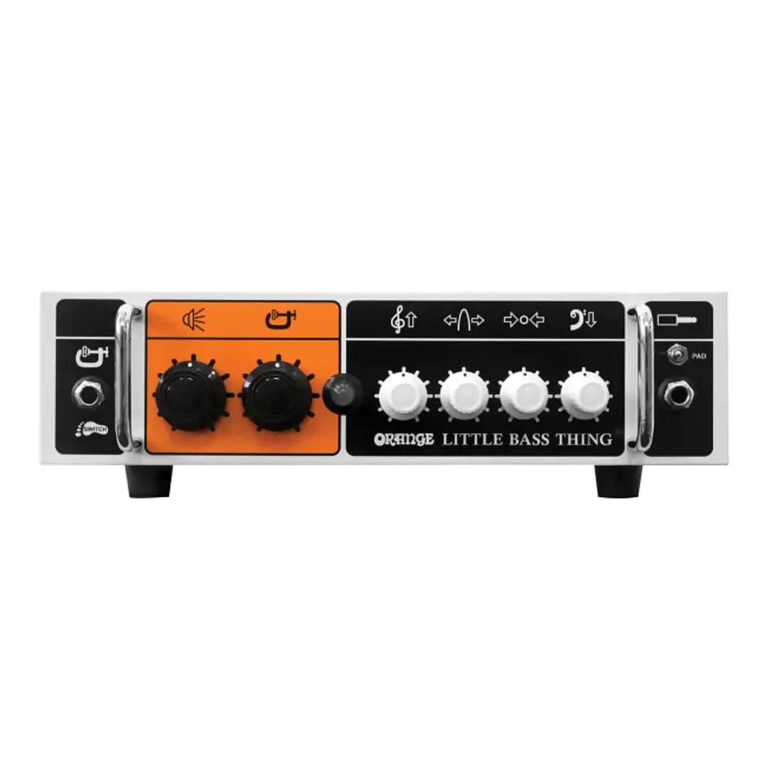 Cabezal Orange Little Bass Thing 500W 1