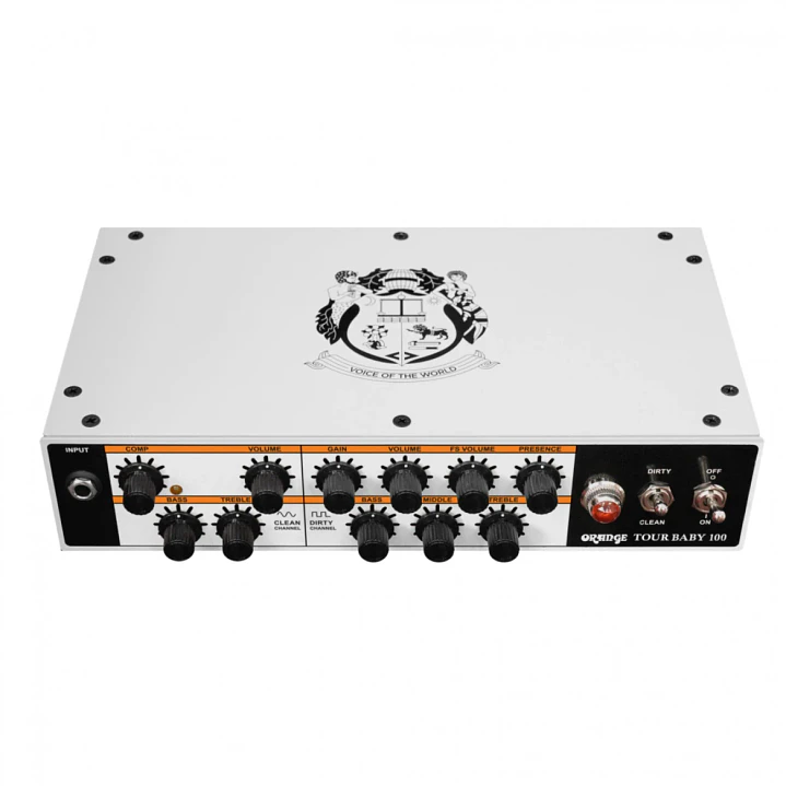 Cabezal Orange Tour Baby 100 3