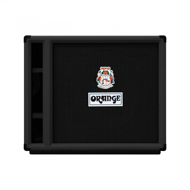 Gabinete Orange para Bajo OBC115C Black 1x15 1