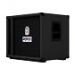 Gabinete Orange para Bajo OBC115C Black 1x15 - Miniatura 2