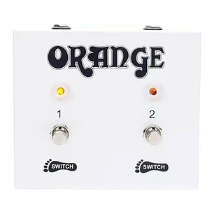 Pedalera Doble FS-2 Footswitch