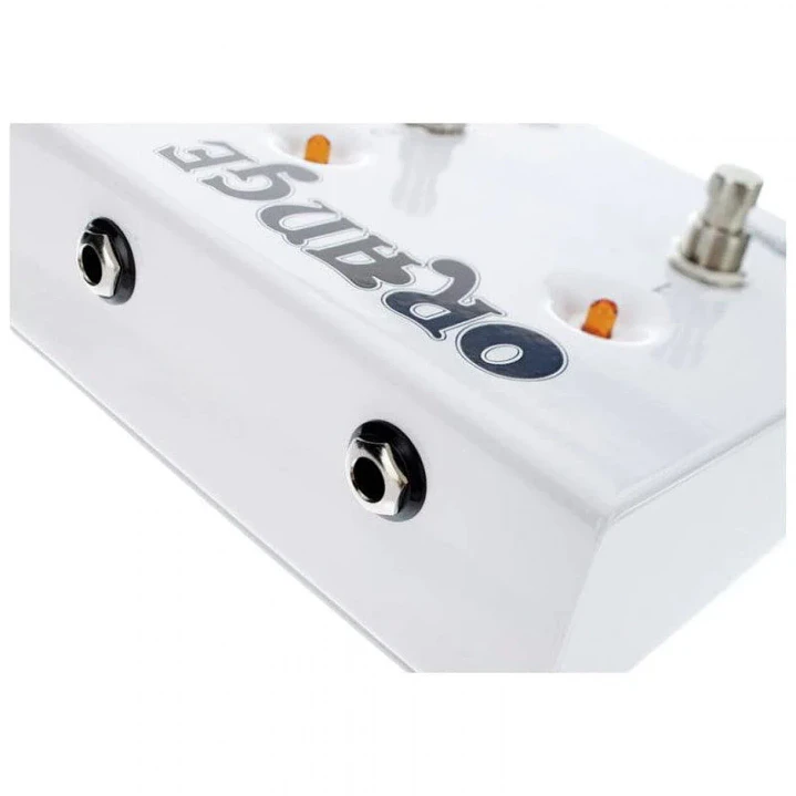 Pedalera Orange Doble FS-2 Footswitch 2