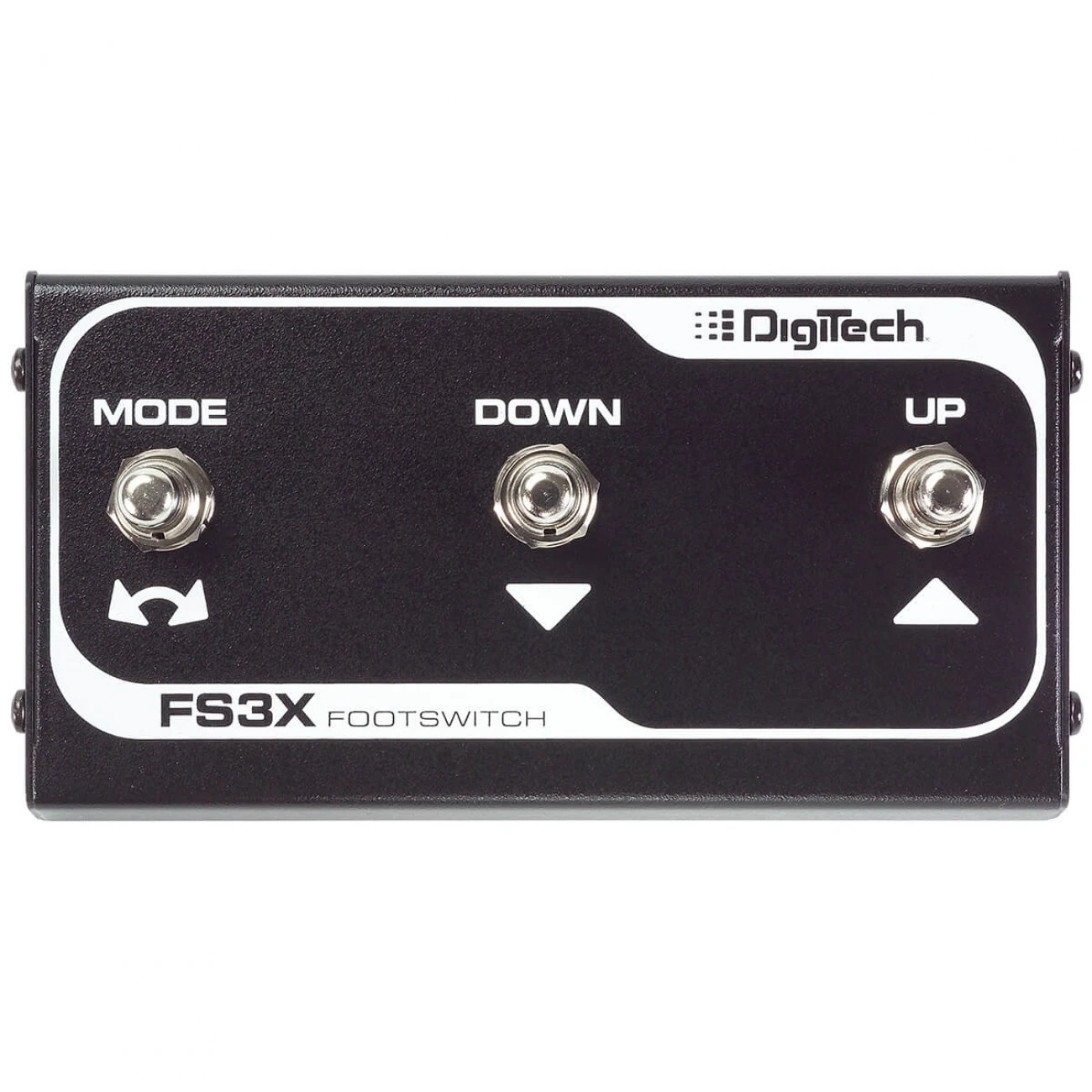 Pedal Digitech FS3X Footswitch de 3 Funciones
