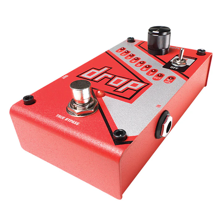 Pedal Digitech Drop - Polyphonic Drop Tune 2