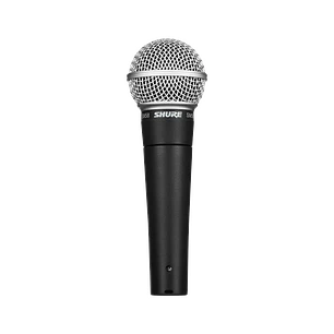 Micrófono Dinámico SM58LC