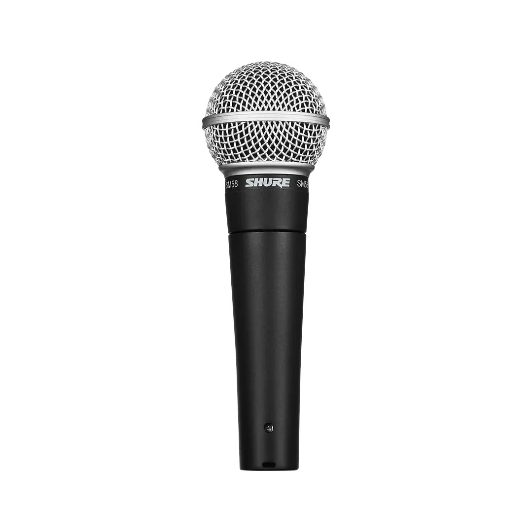 Micrófono Dinámico SM58LC 1
