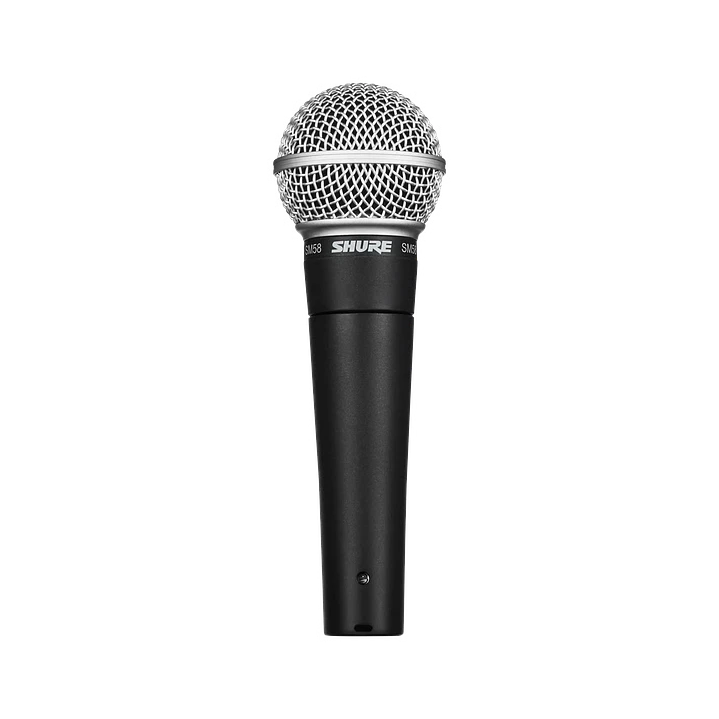 Micrófono Dinámico SM58LC 1
