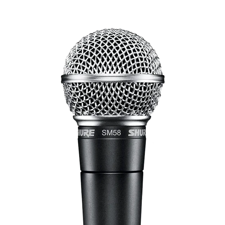 Micrófono Dinámico SM58LC 2