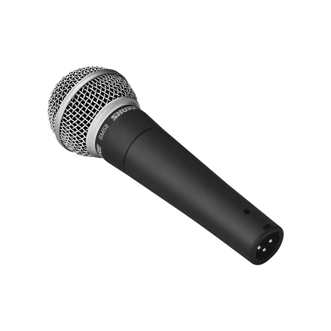 Micrófono Dinámico SM58LC 3
