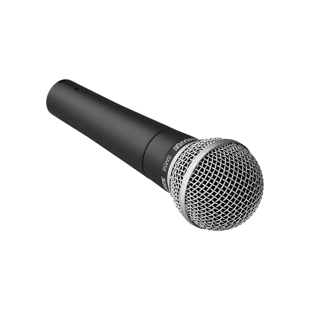 Micrófono Dinámico SM58LC 4