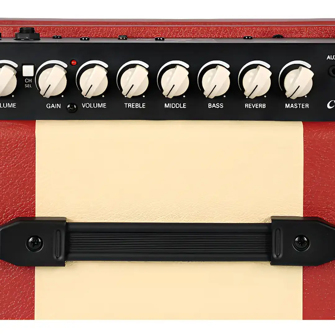 Amplificador Cort de Guitarra CM30R-DR 30W 3