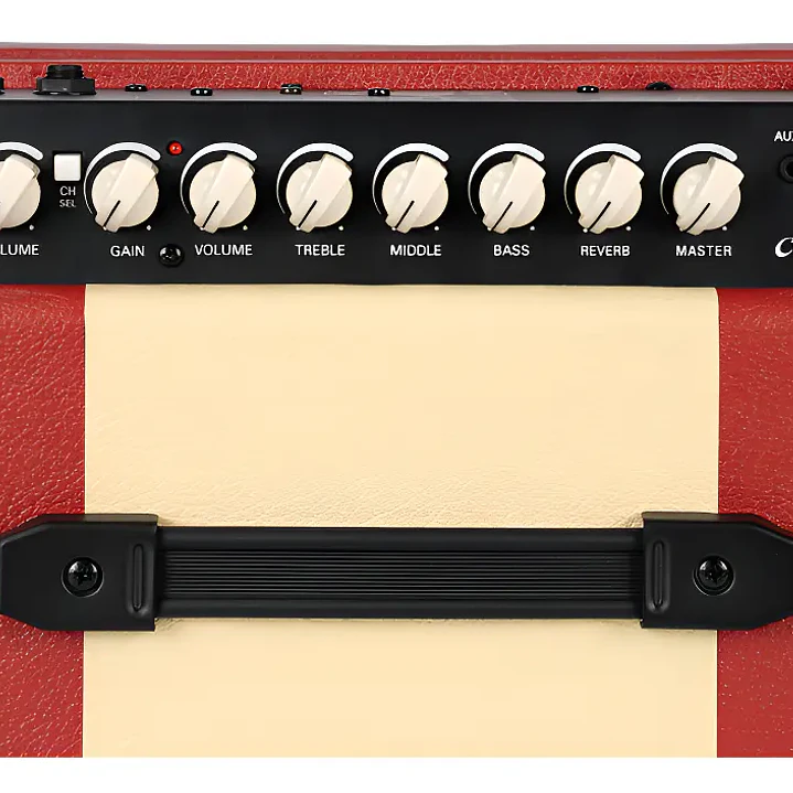 Amplificador Cort de Guitarra CM30R-DR 30W 3
