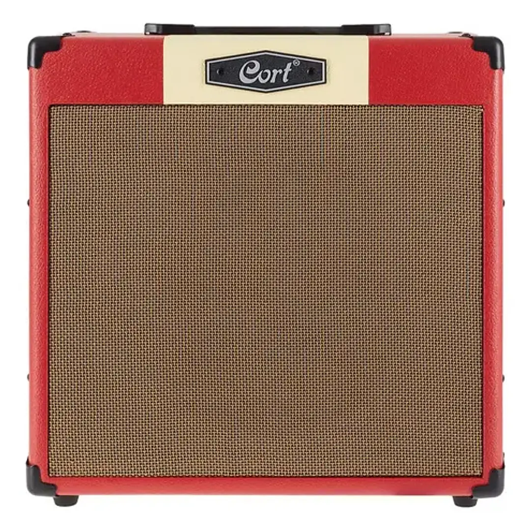 Amplificador Cort de Guitarra CM30R-DR 30W 4