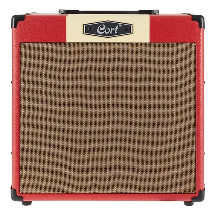 Amplificador Cort de Guitarra CM30R-DR 30W 4