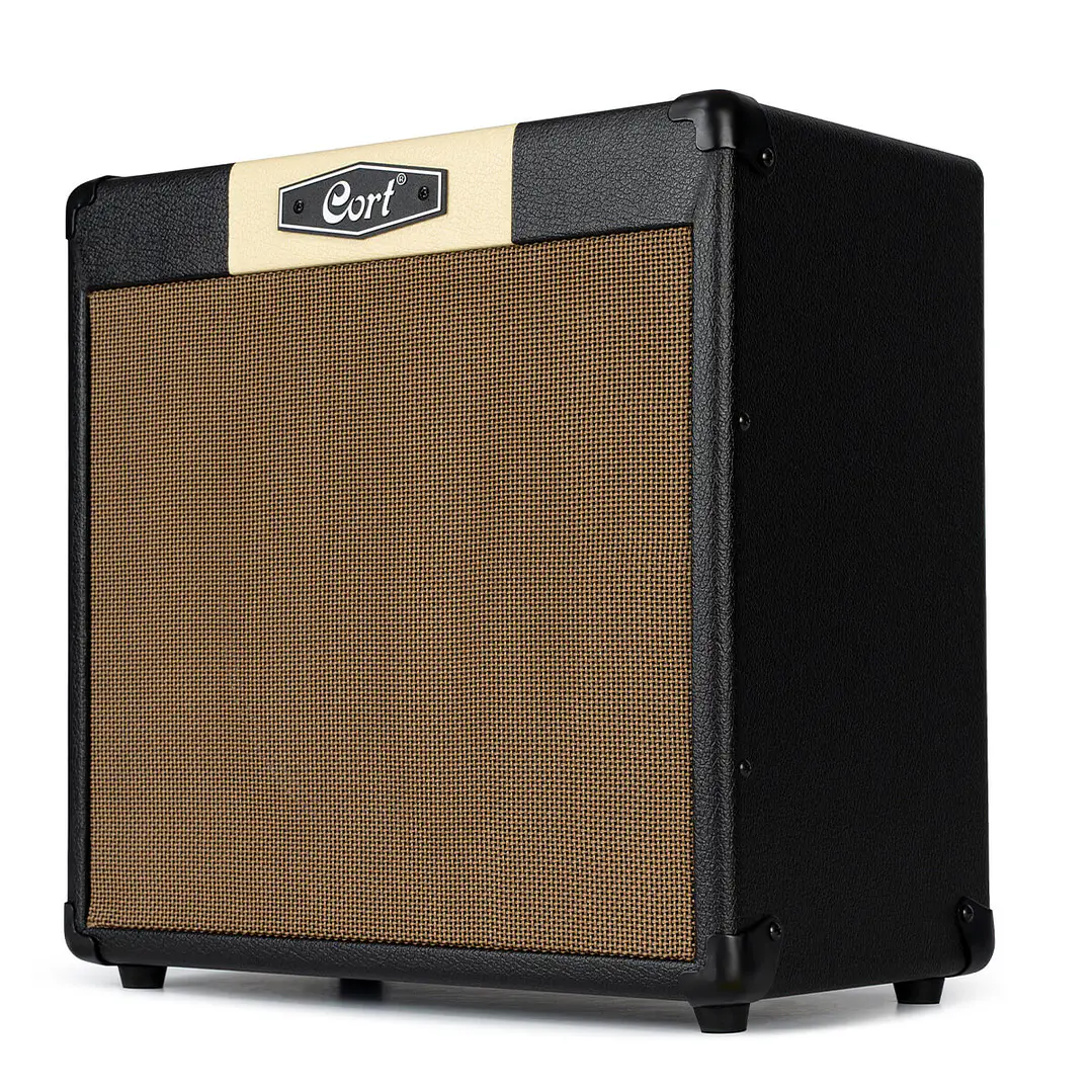 Amplificador Cort de Guitarra CM30R-BK 30W 1