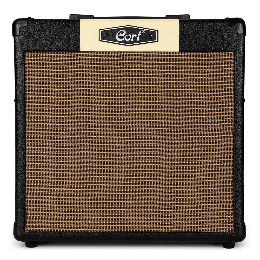 Amplificador Cort de Guitarra CM30R-BK 30W 2
