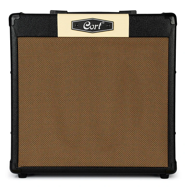 Amplificador Cort de Guitarra CM30R-BK 30W 2
