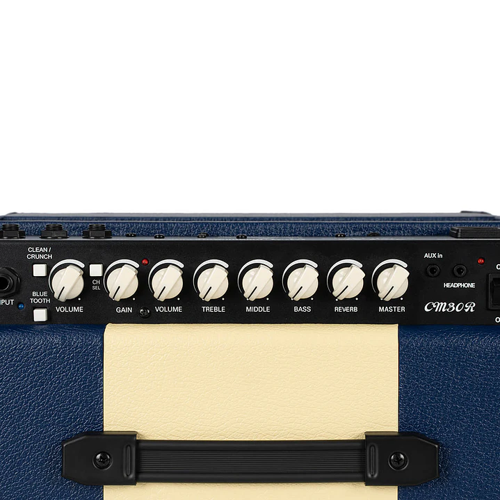 Amplificador Cort de Guitarra CM30R-DB 30W 3