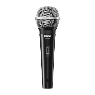 Micrófono Dinámico Shure SV100