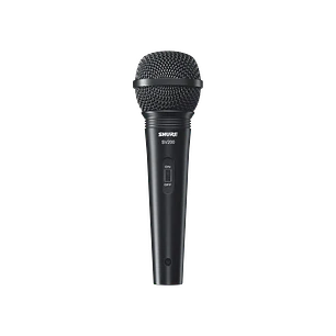 Micrófono Dinámico Shure SV200