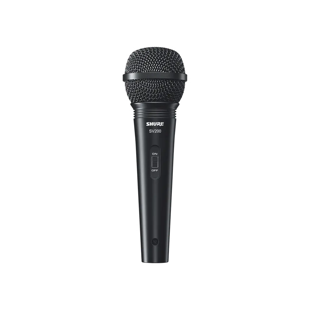 Micrófono Dinámico Shure SV200 1