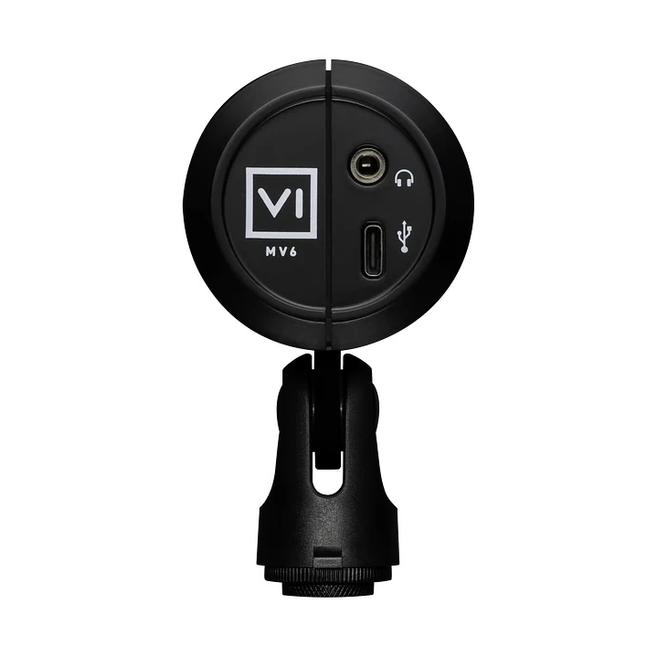 Micrófono Shure Gaming MV6 USB 2