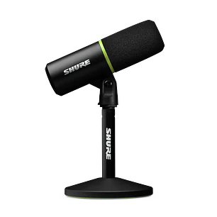Micrófono Shure Gaming MV6 USB