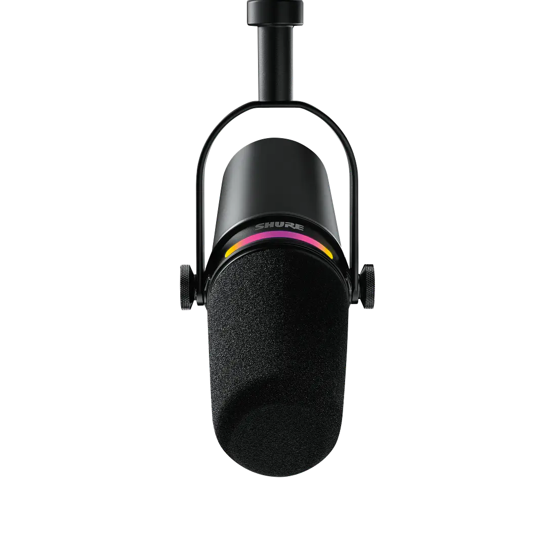 Micrófono Shure Dinámico MV7+ 2